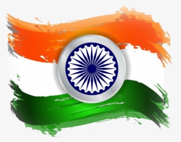 India Flag Free Png Images - Indian Flag Png Images Hd, Transparent Png ,  Transparent Png Image - PNGitem
