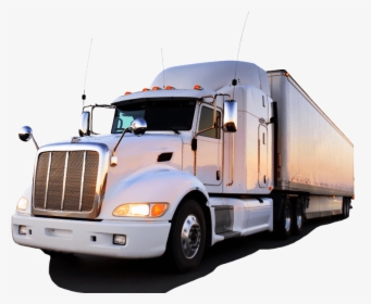 Semi Truck - Freight Truck, HD Png Download, Transparent PNG