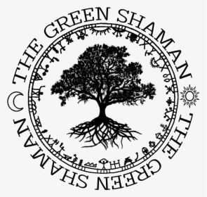 The Green Shaman - Upmc, HD Png Download, Transparent PNG