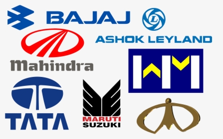 Indian Car Company Logos, HD Png Download, Transparent PNG