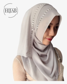 Muslim Turban Png - Hijab, Transparent Png, Transparent PNG