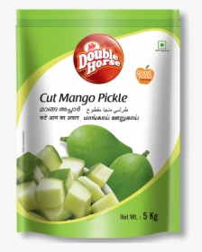 Cut Green Mango Png, Transparent Png, Transparent PNG