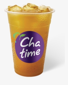 Apple Green Tea Chatime, HD Png Download, Transparent PNG