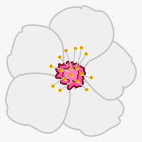Strawberry Flowers Png Png, Transparent Png, Transparent PNG