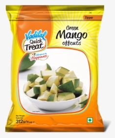 Green Mango Offcuts - Vadilal, HD Png Download, Transparent PNG