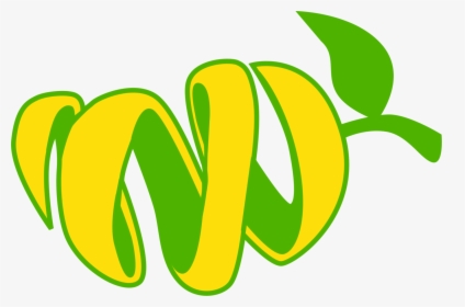 Mango Logo Png - Mango Fruit Logo Png, Transparent Png, Transparent PNG