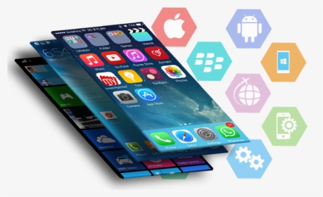 Mobile App Development, HD Png Download, Transparent PNG