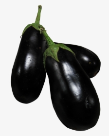 Eggplant Png Image - Berinjela Com Fundo Transparente, Png Download, Transparent PNG
