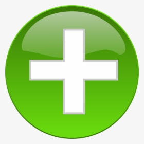 Green, Cross, Button, Medical, Medic, Sign, Symbol - Concordia International School Shanghai Logo, HD Png Download, Transparent PNG