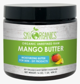 Mango Butter-1 - Shea Butter, HD Png Download, Transparent PNG