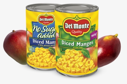 Mangos - Del Monte Fruit Mix, HD Png Download, Transparent PNG