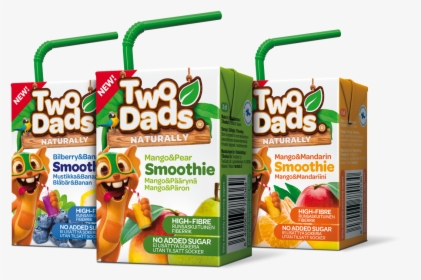 Twodads® Smoothie Packages - Two Dads Smoothie, HD Png Download, Transparent PNG