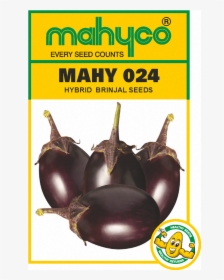 Brinjal Mahyco Seeds, HD Png Download, Transparent PNG