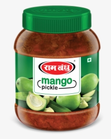 Ram Bandhu Mango Pickle, HD Png Download, Transparent PNG