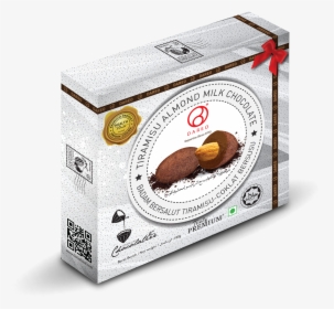 Sb180g-tam - Compliments Chocolate Almonds Box 300gm Cl, HD Png Download, Transparent PNG