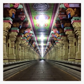 Rameshwaram Temple Pillars, HD Png Download, Transparent PNG
