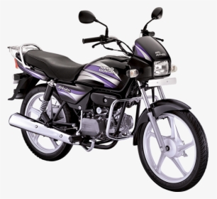 Best Mileage Bike In India - Hero Hf Deluxe 2015, HD Png Download, Transparent PNG