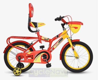 Kids Bicycle Png - Bicycle, Transparent Png, Transparent PNG