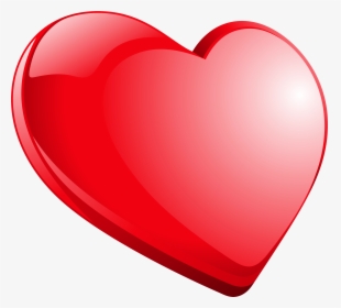 Heart Red Png Clipart - Weds Logo In Heart Png, Transparent Png, Transparent PNG