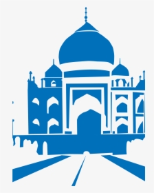 Taj Best India Pinterest - Taj Mahal India Png, Transparent Png, Transparent PNG