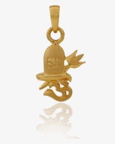 Supreme Shiva Lingam Pendant - Pendant, HD Png Download, Transparent PNG