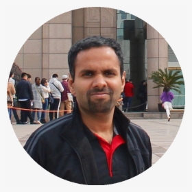 Sriram Ganapathy, HD Png Download, Transparent PNG