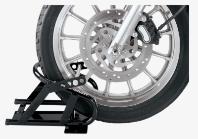 Moose Racing Lock Chock Wheel-chocklockng - Motorcycle Wheel Chock Lock, HD Png Download, Transparent PNG