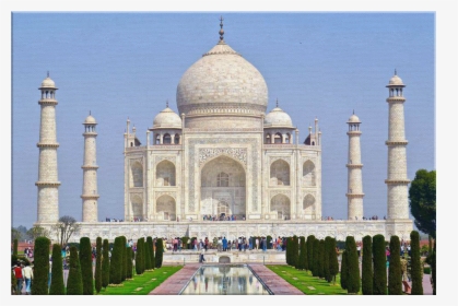 Information Of The Taj Mahal In English, HD Png Download, Transparent PNG