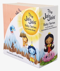 Jai Jais Books, HD Png Download, Transparent PNG