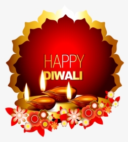 Diwali Png Background Hd , Png Download - Shubh Diwali Logo Png, Transparent Png, Transparent PNG