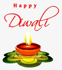 Top Png Stickers For Deepavali - Diwali Lamp Transparent Background, Png Download, Transparent PNG