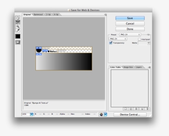 Slice In Illustrator - Illustrator Export 32 Bit, HD Png Download, Transparent PNG