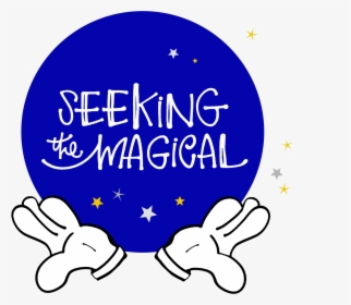 Seeking The Magical - Circle, HD Png Download, Transparent PNG