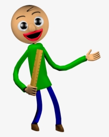 Prince Ghast Wiki - Baldi Basics Education And Learning Happy, HD Png Download, Transparent PNG