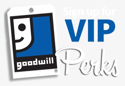 Goodwill Perks, HD Png Download, Transparent PNG