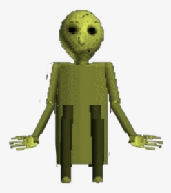 #golden #baldi - Cartoon, HD Png Download, Transparent PNG