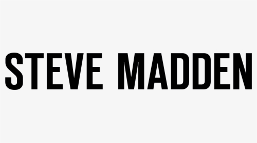 Steve Madden Logo Png, Transparent Png, Transparent PNG