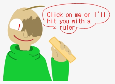 Baldi Png Images Transparent Baldi Image Download Pngitem - baldi basics roblox characters png download illustration