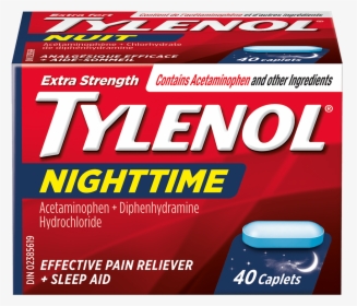 Tylenol Extra Strength, HD Png Download, Transparent PNG