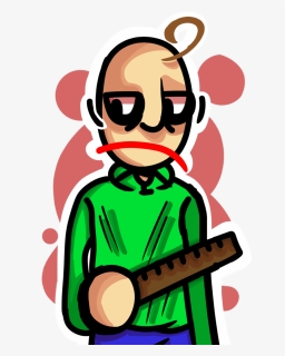 Oh Yes Baldi, HD Png Download, Transparent PNG