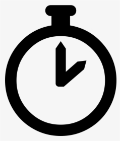 Pocket Watch - Timer Icon, HD Png Download, Transparent PNG