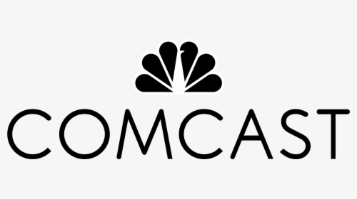 Comcast Logo Png - Comcast Logo White Png, Transparent Png, Transparent PNG