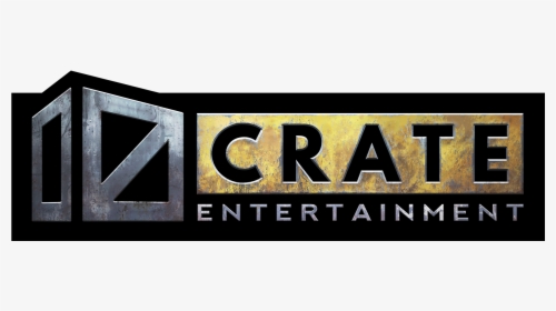 Crate Entertainment Logo - Signage, HD Png Download, Transparent PNG