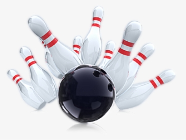 Bowling Png Transparent Images - Go Bowling At The Glen Logo, Png Download, Transparent PNG