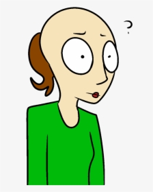 Hey Baldi Sorry But Um By The Story Our Lovley Admin, HD Png Download, Transparent PNG