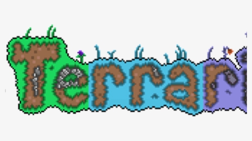 The World Of Terraria Is In Your Hands - Terraria Game, HD Png Download, Transparent PNG