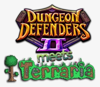 Dungeon Defenders, HD Png Download, Transparent PNG