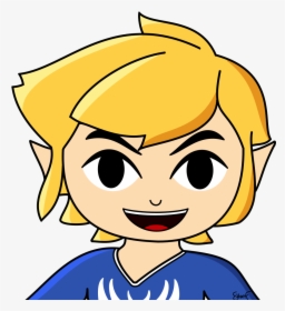 Toon Link Outset Island, HD Png Download, Transparent PNG
