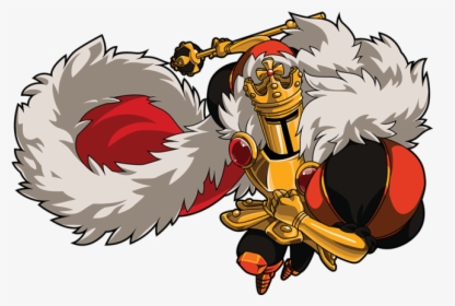 Shovel Knight King Of Cards, HD Png Download, Transparent PNG