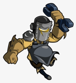 Shovel Knight Wiki - Drill Knight Shovel Knight, HD Png Download, Transparent PNG